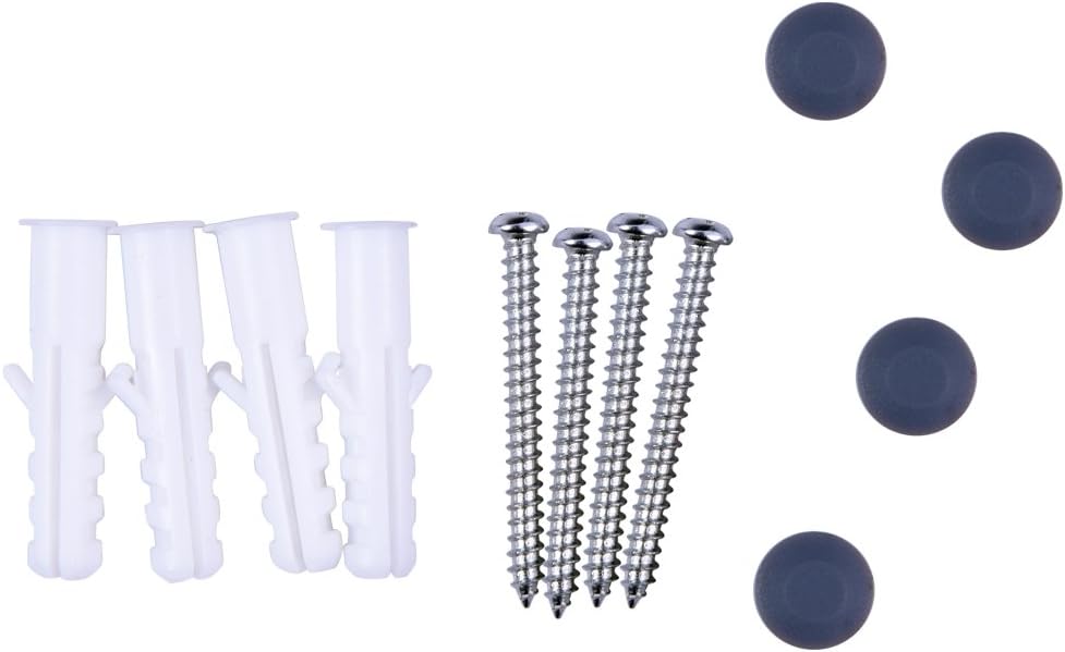 2 Pack 48" x 24" Magnetic Dry Erase Board with Removable Marker Tray| Commercial Quality Wall-Mounted Aluminum Message Presentation White Board for Office, Students & Teachers