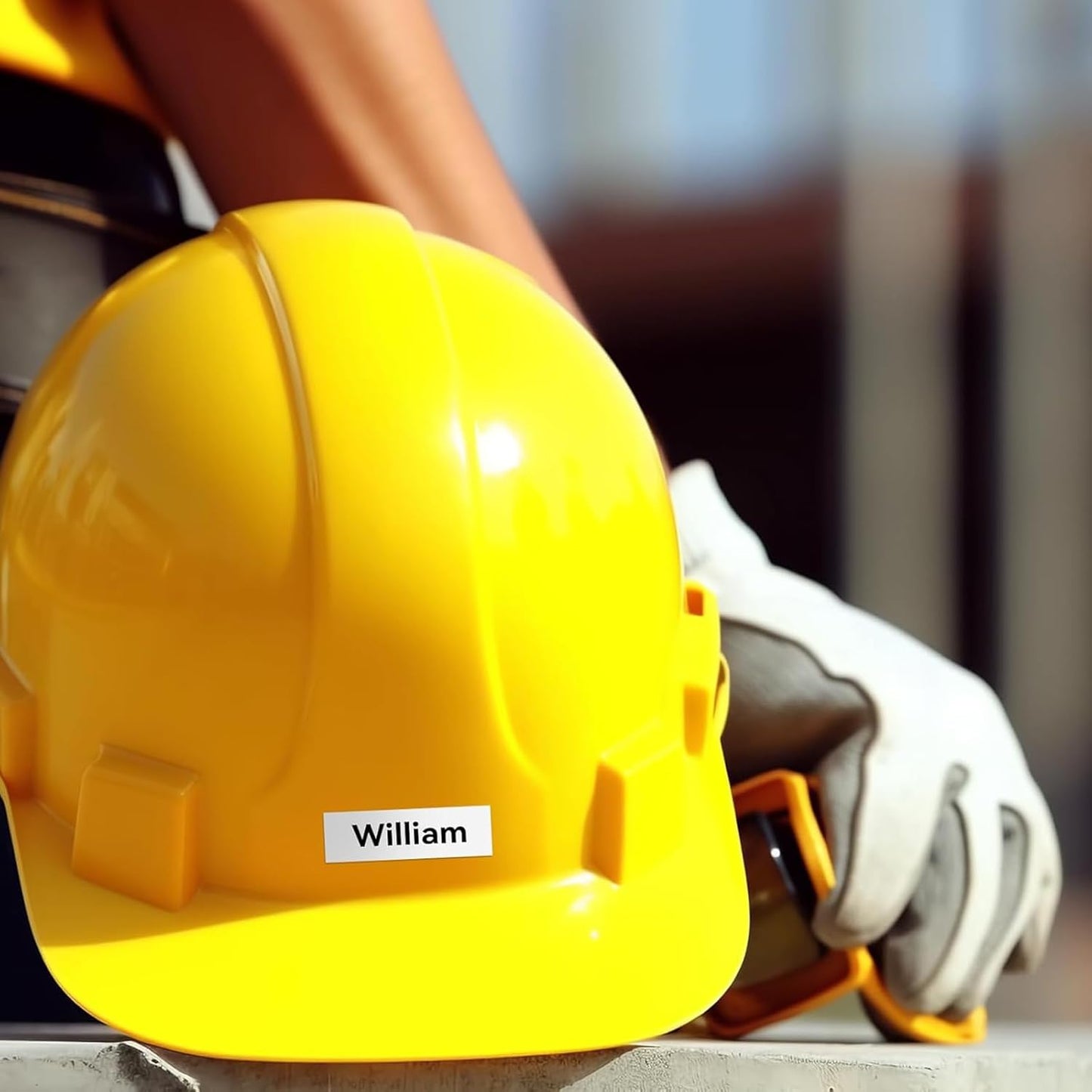 TZe Tz Tape 18mm 0.7 Laminated White Compatible for Brother Label Maker, 3/4 inch P-Touch TZe-241 TZc-241 Refills for Ptouch PT-1890 PT-D600 PT-D400 D410 PT-1880, Black Ink on White, 4 Pack