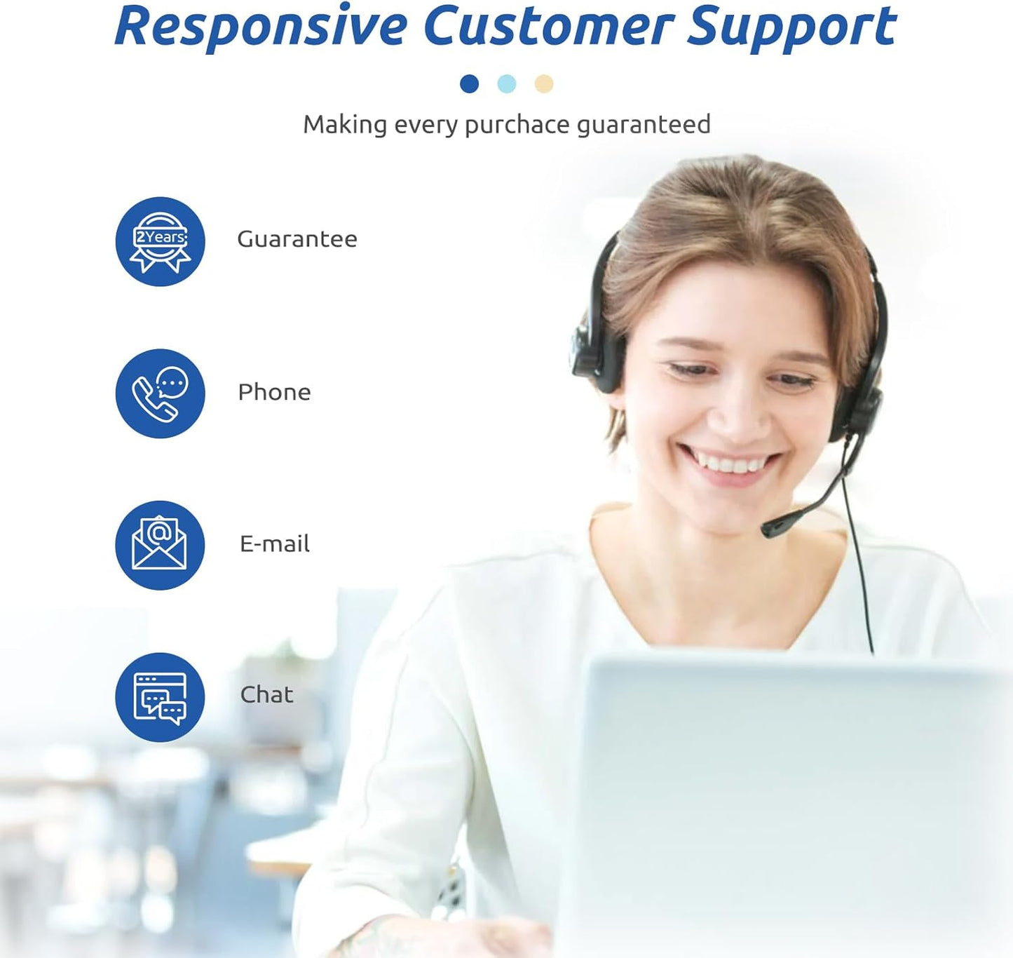 INK E-SALE Compatible Toner Cartridge Replacement for Brother TN660 TN630 use for MFC-L2700DW HL-L2340DW HL-L2300D HL-L2380DW DCP-L2540DW DCP-L2520DW MFC-L2740DW MFC-L2720DW (4 Pack Black, Design V3)