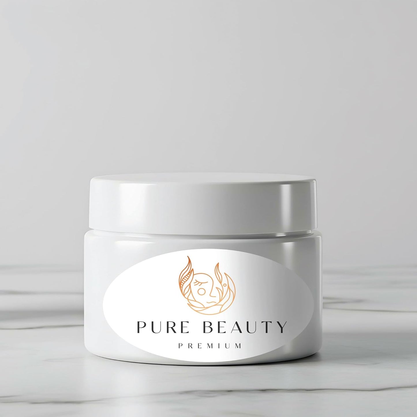 Premium Label Supply White Sticker Oval Labels – 2.5" x 1.5" Oval – Laser/Inkjet Compatible – (18 per Sheet), 1000 Sheets – 18,000 Total Adhesive Labels