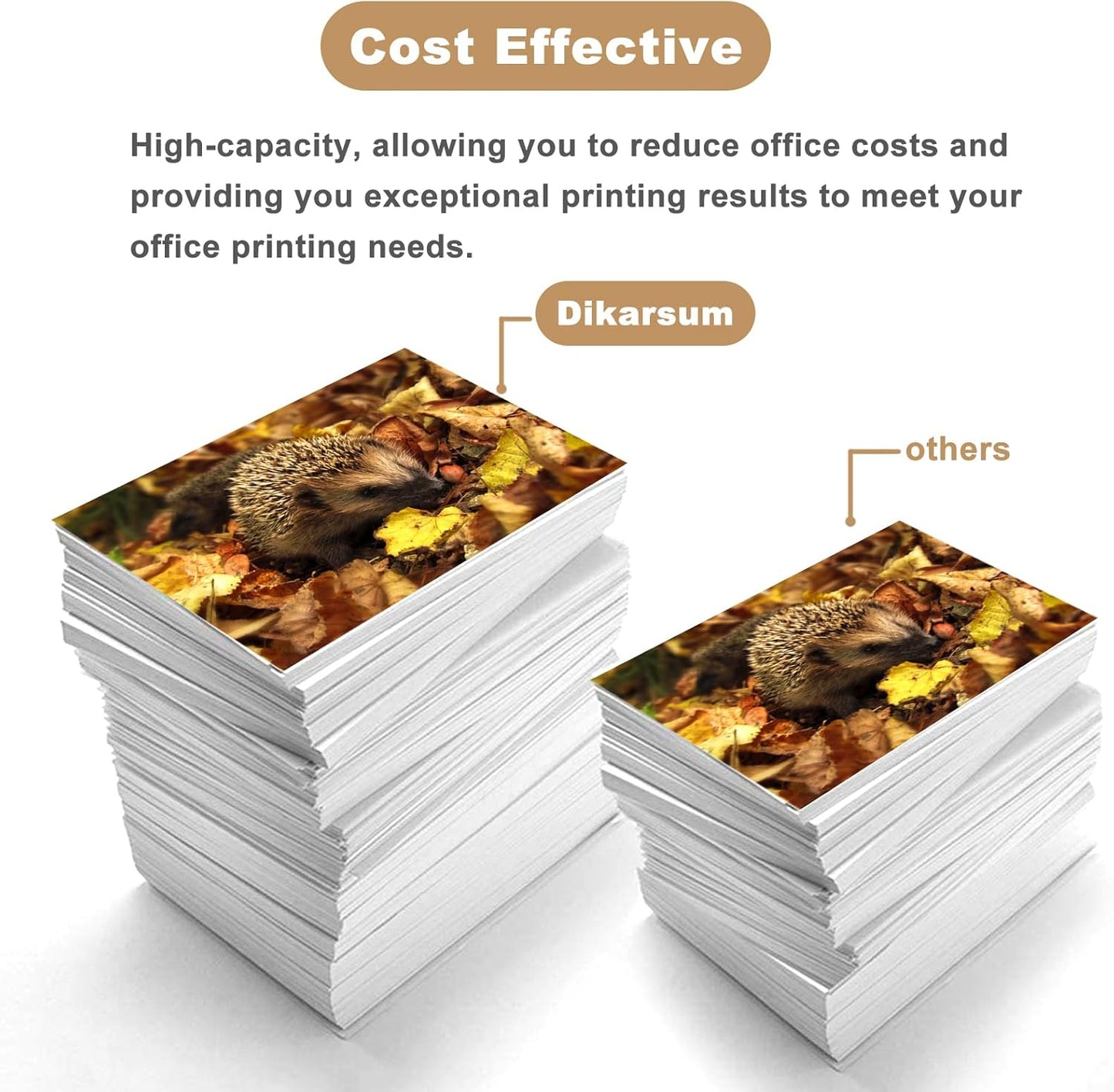 T850 Ink Cartridge Remanufactured T8504 T850400 Ink Cartridge Replacement for Surecolor P800 Printer(Yellow)