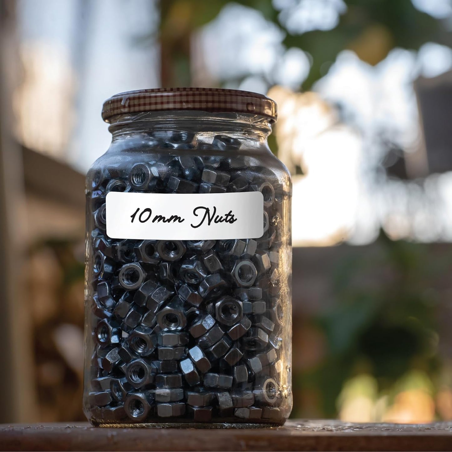 Premium Label Supply White Sticker Return Address Labels – 1.75" x .5" – Laser/Inkjet Compatible – (80 per Sheet), 25 Sheets – 2000 Total Adhesive Labels