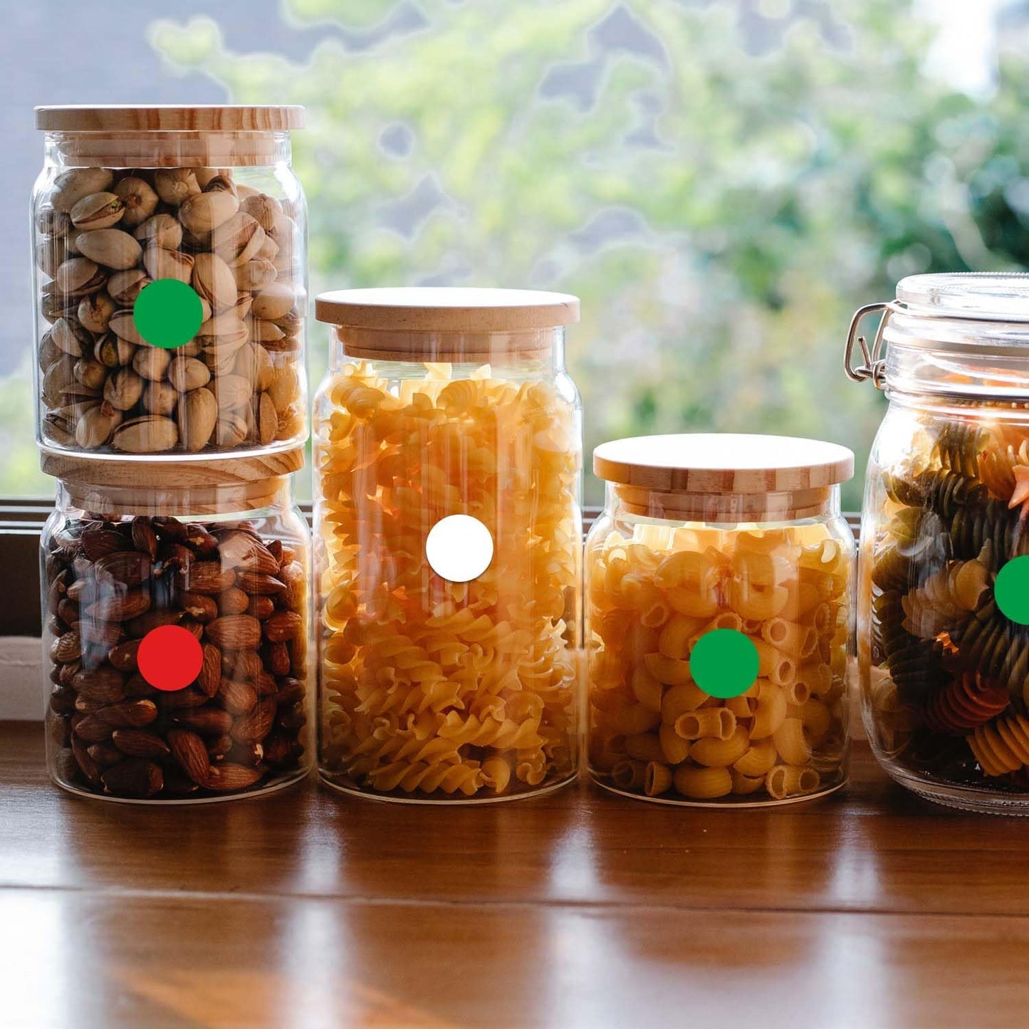 0.75 Inch Removable Color Code Dot Sticker Round Labels,Garage Sale Stickers Price Tags Label Blank Yard Sale Circle Dot Stickers(1050 Pack,Purple)