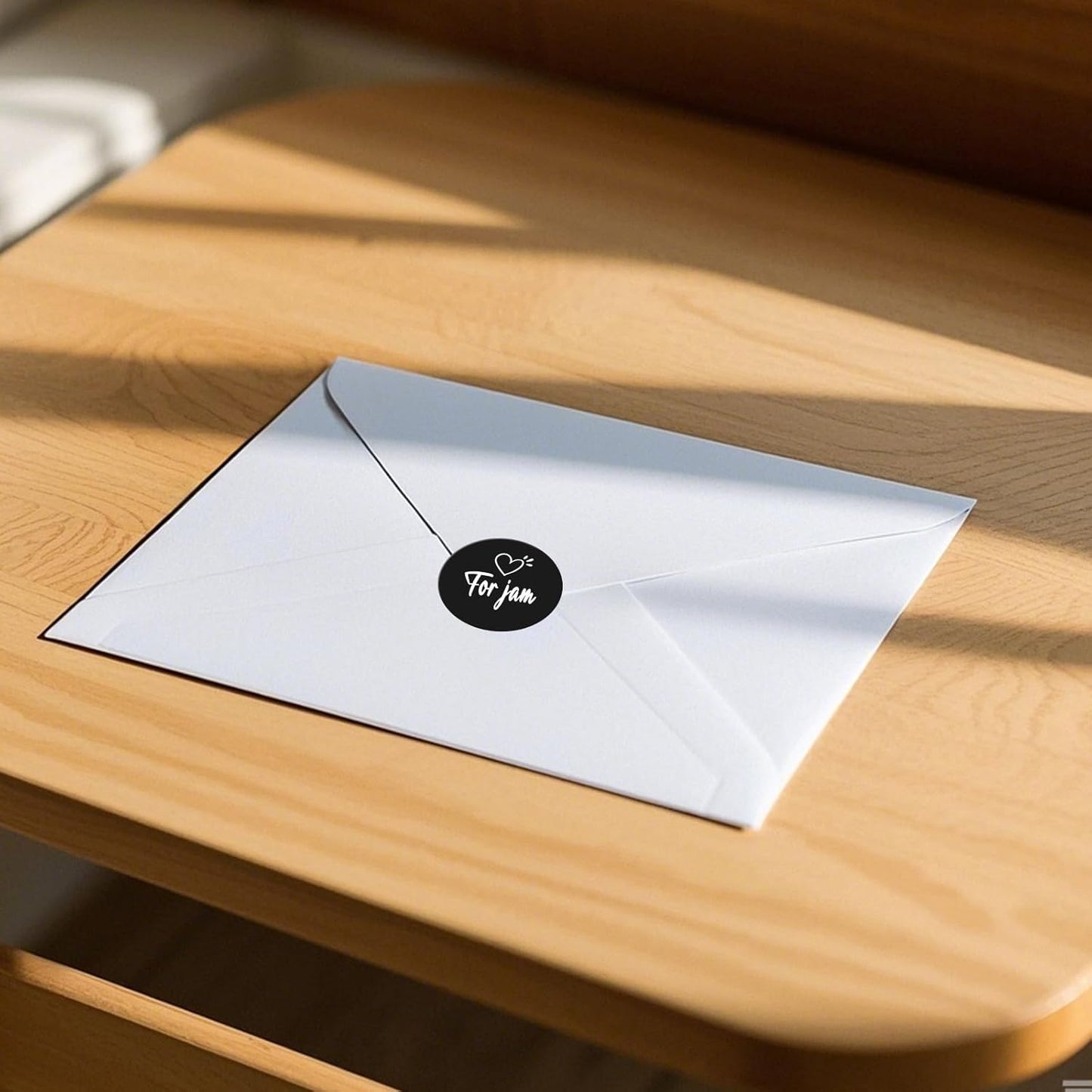 1000 PCS Circle Dots Stickers 1.5 Inch Vinyl Black Round Labels Removable Waterproof Color Coding Sticker Roll for Inventory Office Classroom