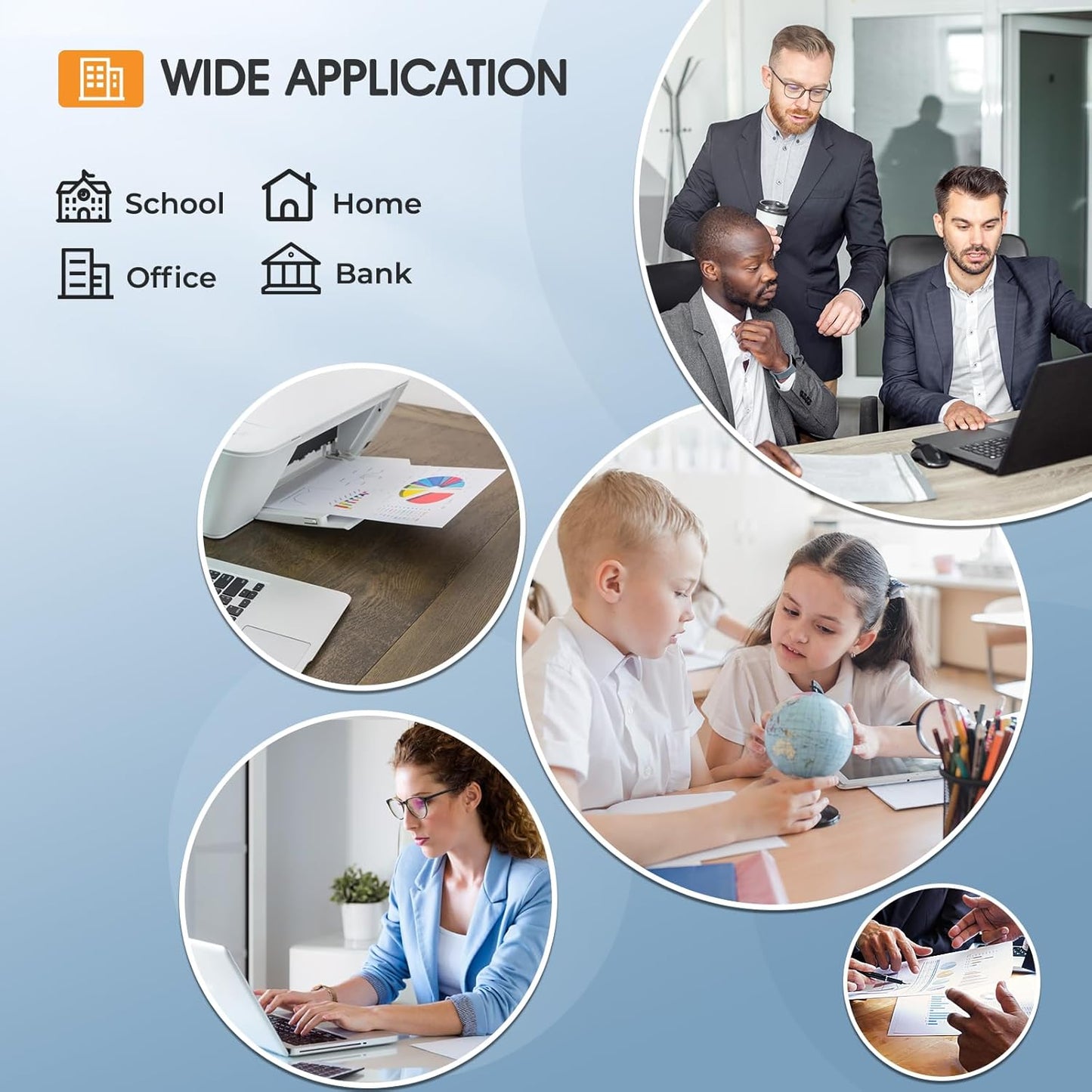 TN890 TN-890 TN 890 Toner Cartridge 2-Pack Compatible for Brother TN890 Ultra High Yield Black Toner Cartridge for Brother HL-L6400DW HL-L6400DWT HL-L6250DW MFC-L6900DW MFC-L6750DW Printer