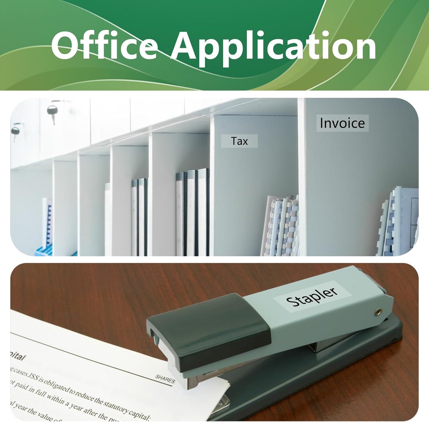 TZe-121 9mm TZe TZ Clear Tape Compatible with Brother P Touch Label Maker Tape TZ-121 TZe121 TZ121 Label Tape 9mm 0.35 Laminated Black on Clear for PT D200 D400 D210 D220 H110 1880, 3-Pack