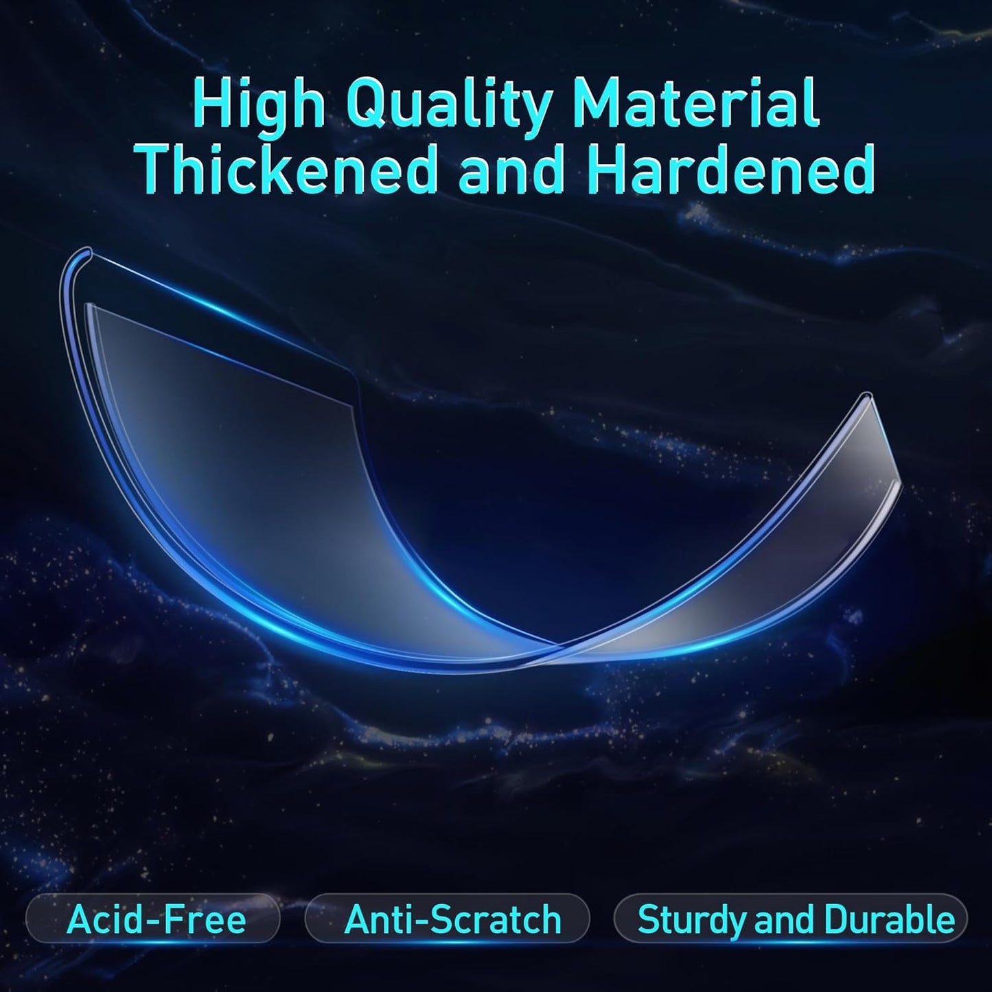 JohnBee Card Sleeves - 3"x4" Hard Plastic Top Loaders for Cards - Trading Card Sleeve & Baseball Card Holder - Premium Topload Ablum Photocard Holder for Sports, Game & Kpop Cards (500Soft+500Hard)