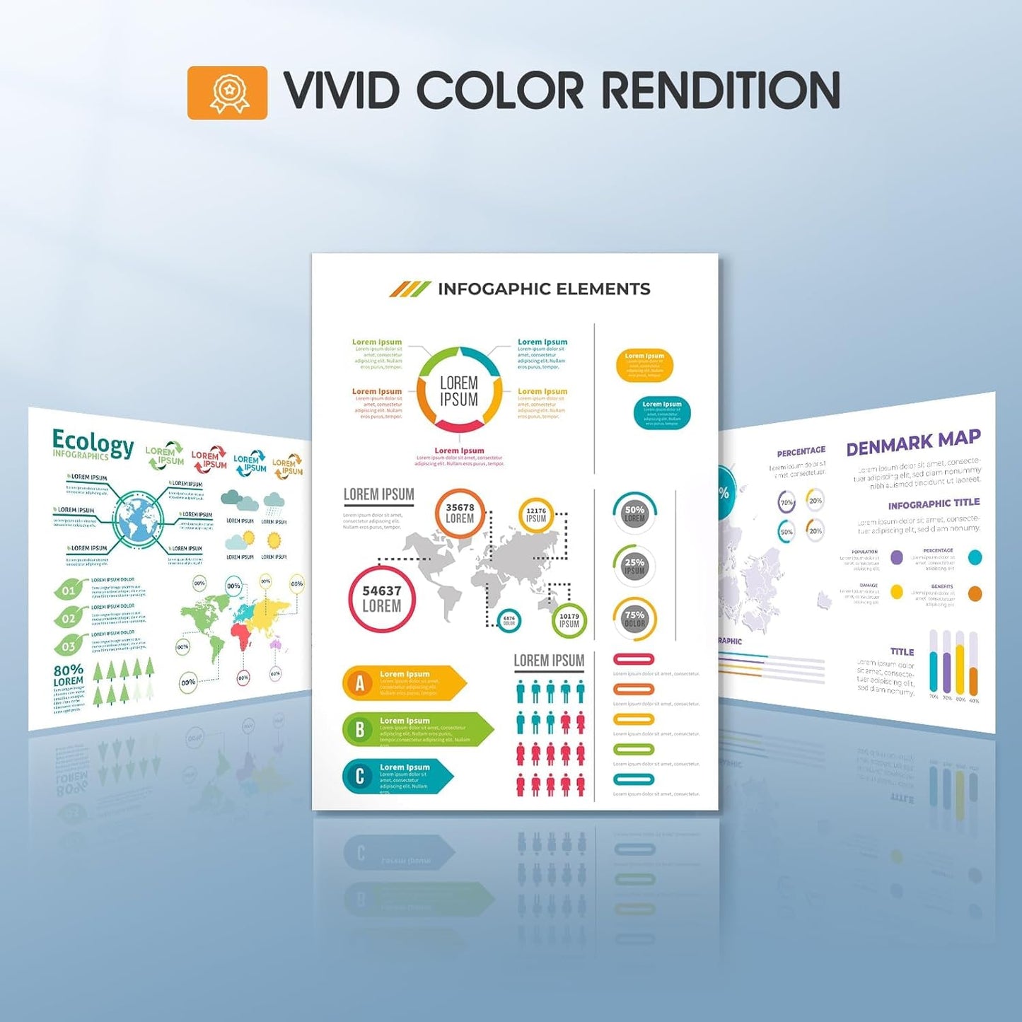 TN810 TN810XL TN-810 Toner Cartridge 4-Pack Compatible for TN810 TN-810 TN-810XL TN 810 Toner Cartridge for MFCL9610CDN HLL9410CDN HLL9430CDN HLL9470CDN MFCL9630CDN MFCL9670CDN Printer (B/C/Y/M)