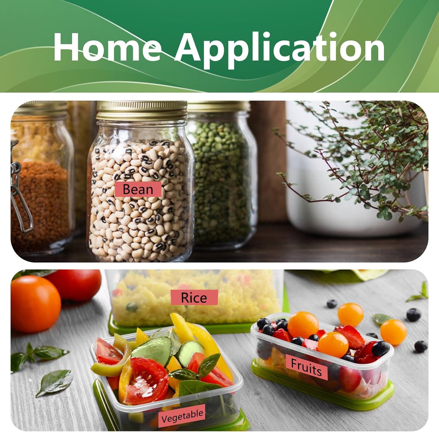 TZe-431 TZe 12mm Red TZ Tape Compatible with Brother P Touch Label Maker Tape TZ-431 TZe431 TZ431 Label Tape 12mm 0.47 Laminated Black on Red for PTD210 PTD600 PTH100, 3-Pack