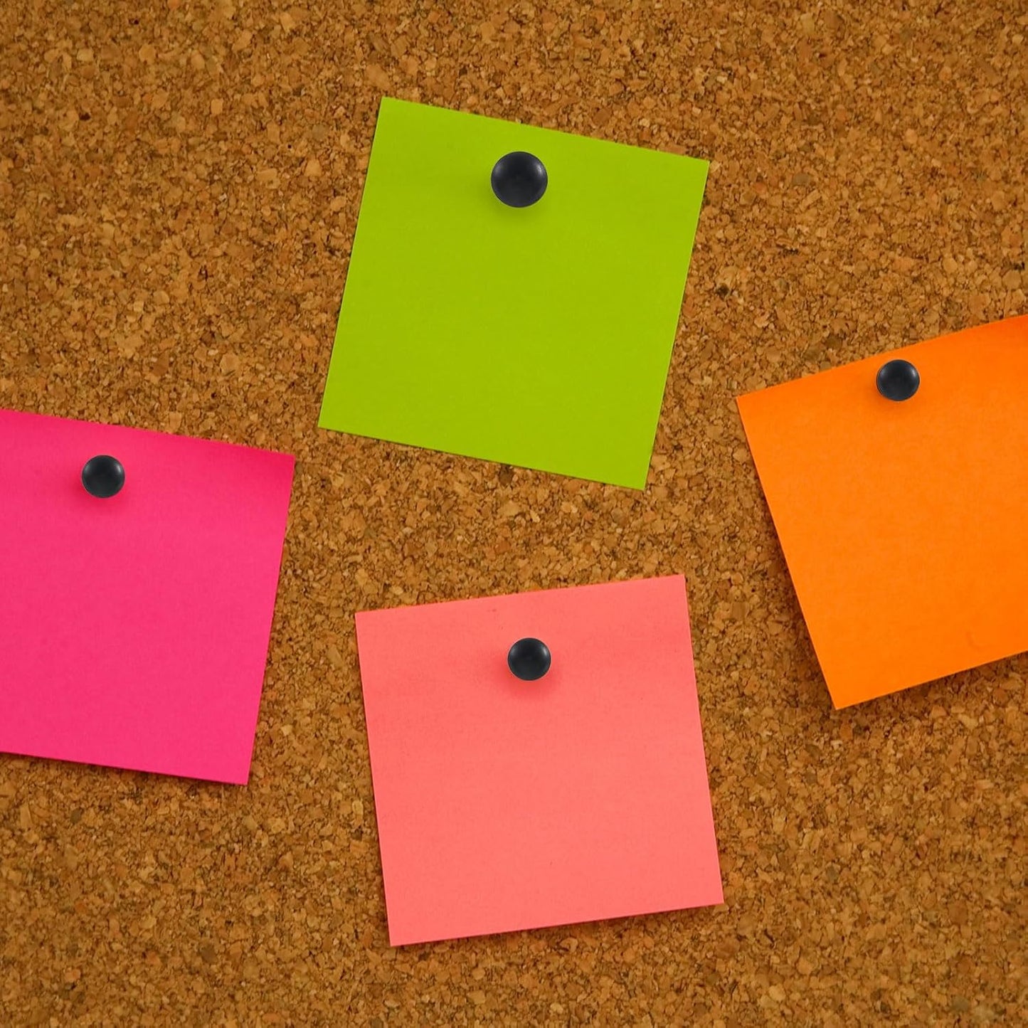 uxcell 100 Pcs Upholstery Tacks, 9 x 9mm Round Head Upholstery Nails Pins Vintage Decorative Furniture Tacks for Chairs Sofas Beds DIY Project, Black