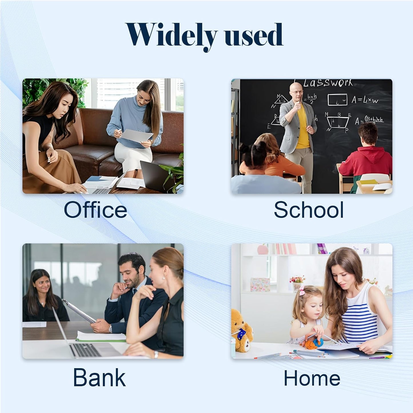 116A Toner Cartridge Set Replacement for HP Color Laserjet Pro 150A 150nw 178nw 178nwg 179fnw 179fwg Printer Toner (Black,Cyan, Magenta, Yellow 4 Pack)