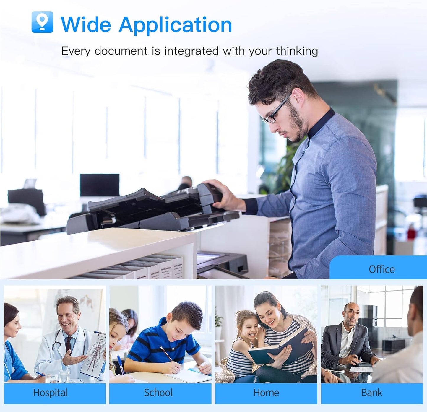 LxTek 069H Toner Cartridge Set MF753Cdw | Replacement for Canon 069H 069 Toner 4 Pack for Canon ImageCLASS MF753Cdw MF751Cdw LBP674Cdw Printer,4 Pack 069 Toner