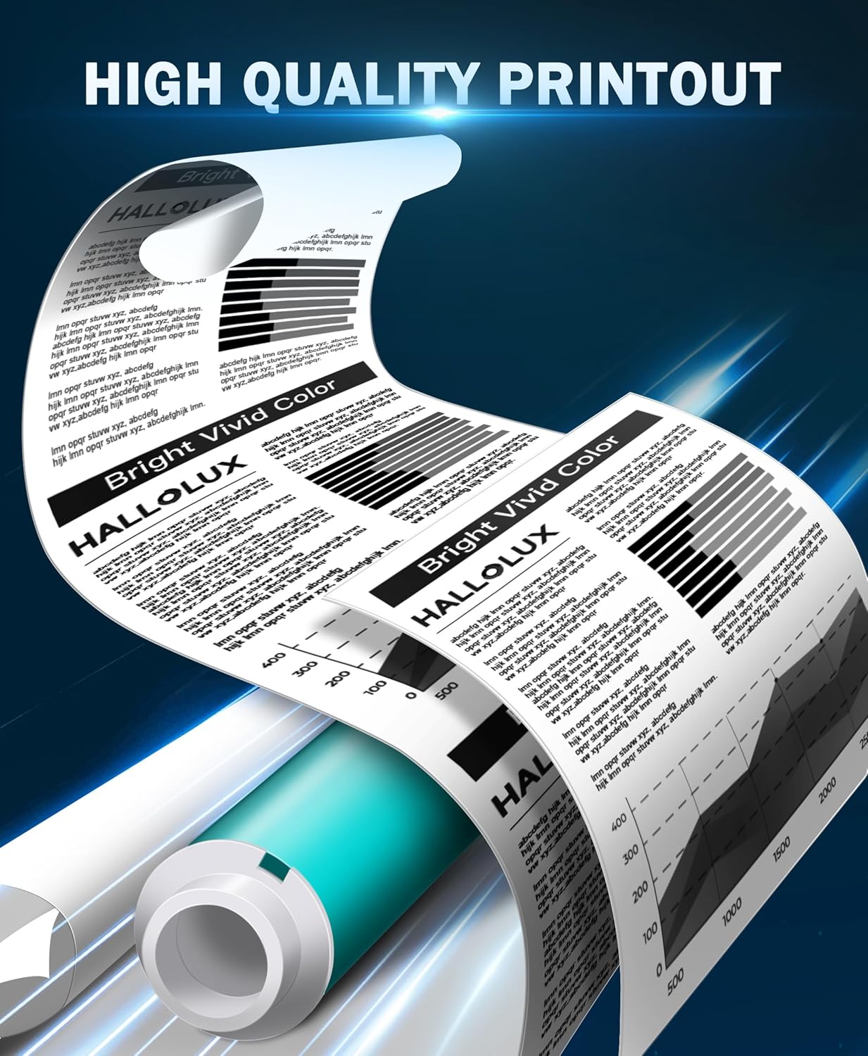 647A CE260A Toner Cartridge Replacement for HP 647A Black Toner Cartridge Works for HP Color Laserjet Enterprise CM4540 MFP, CP5024, CP4525 Series Printer (1 Black Pack)