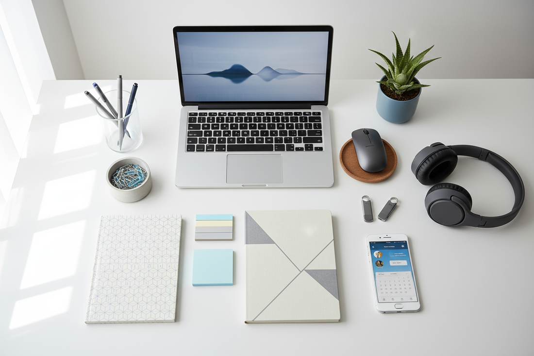 The Ultimate Office Supplies Checklist for Every Modern Workplace