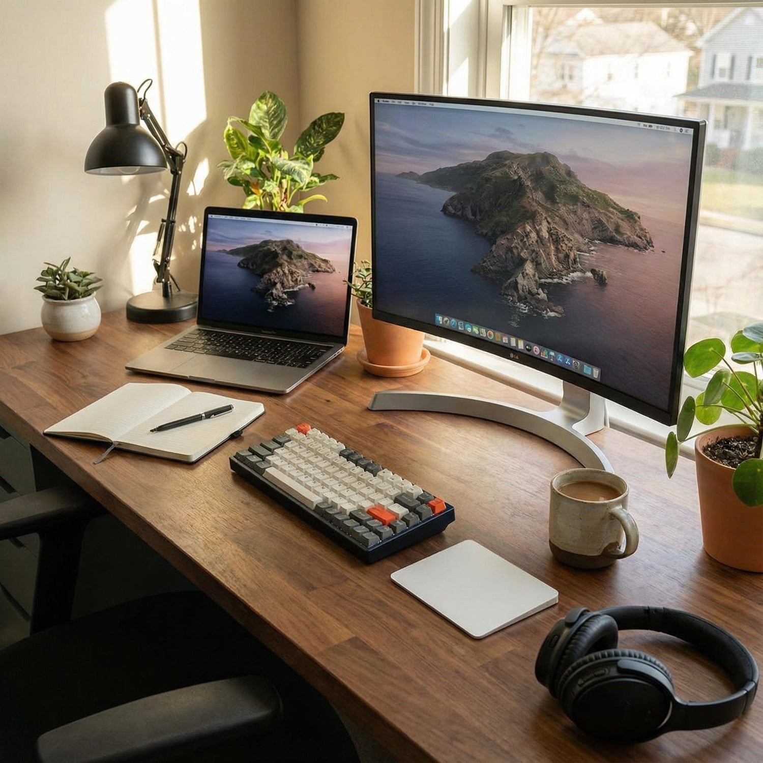 Home Office Essentials