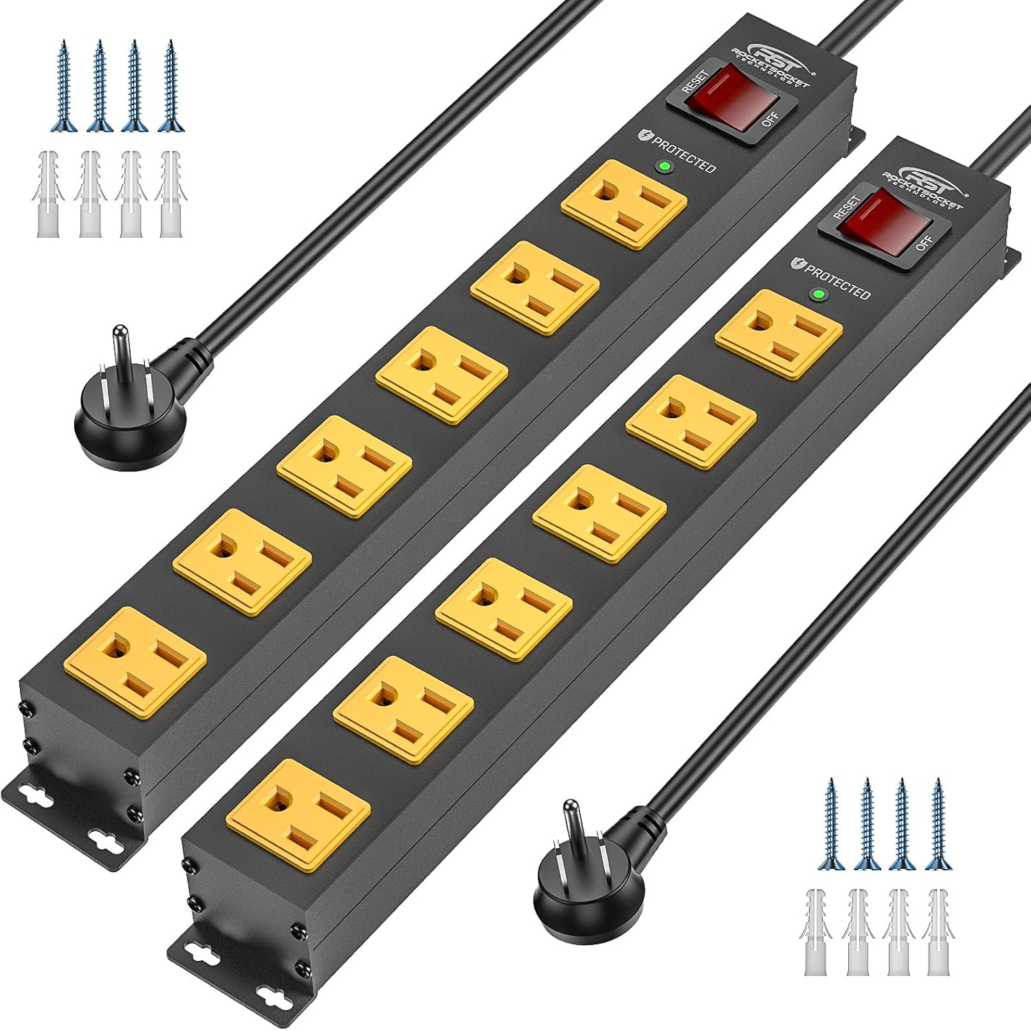Power Strips & Surge Protectors