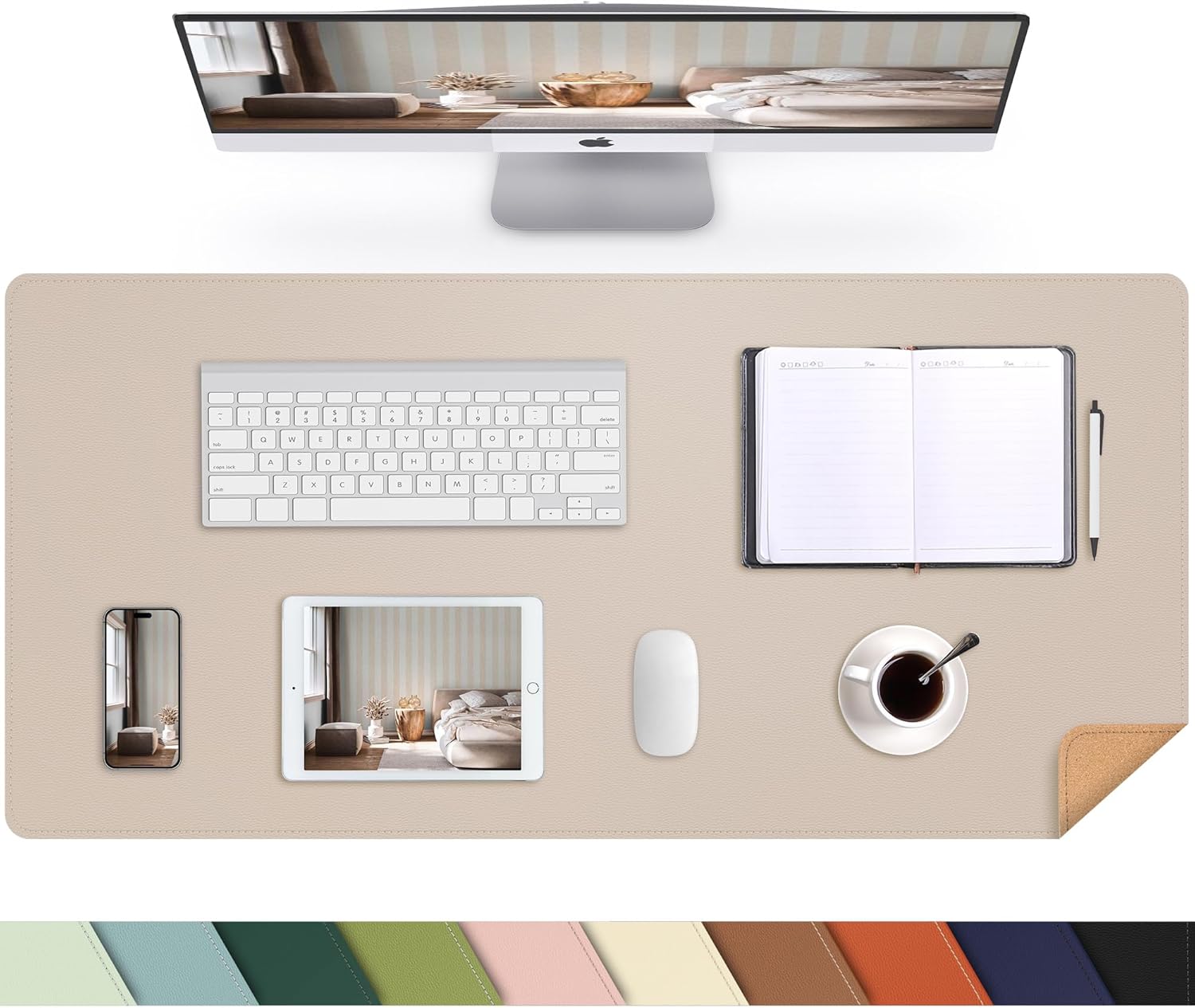 Desk Accessories & Workspace Organizers