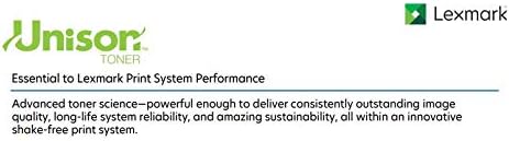 Lexmark 20N10K0 Black Return Program Toner Cartridge 2-Pack for CS331, CX331