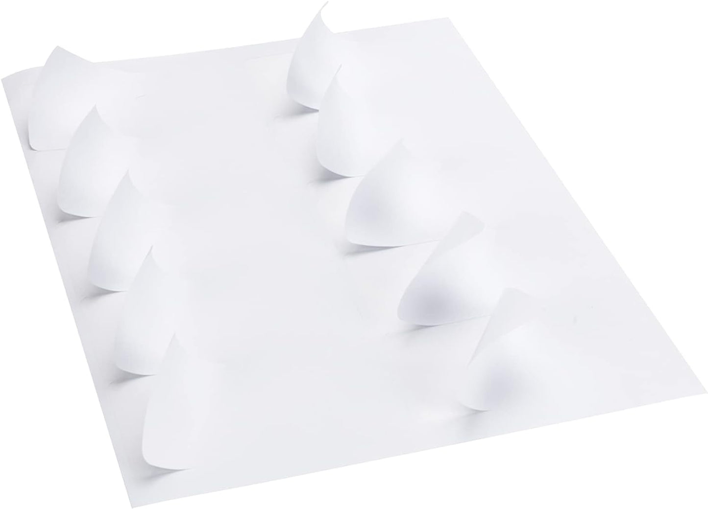 9527 Product 2x4 inch Shipping Labels, 300 Labels per Pack, Laser/Inkjet Compatible, Self-Adhesive