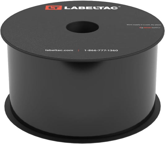 LT4/LT4P/LTPX Label Supply 2.5" x 150' Black