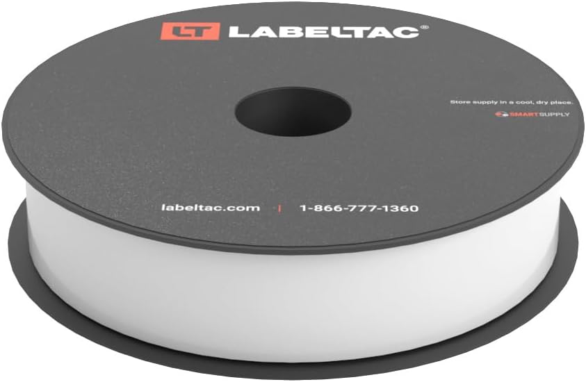 LT4/LT4P/LTPX Label Supply 1" x 150' White