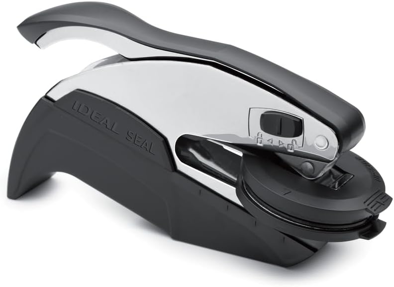 Personalized Bible Verse and Religious Cross Stamp or Book Embosser with Name in Classic Font. Wooden Stamp, Self Inking Stamp or Embosser (Cross Style #1)