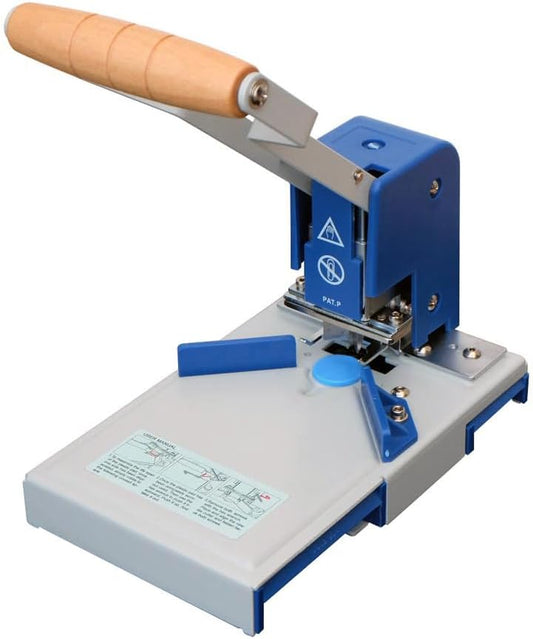 TruLam Heavy Duty Corner Rounder - Interchangeable - Includes one Blade - Radius Alignment Guide Included - Office or Home Use