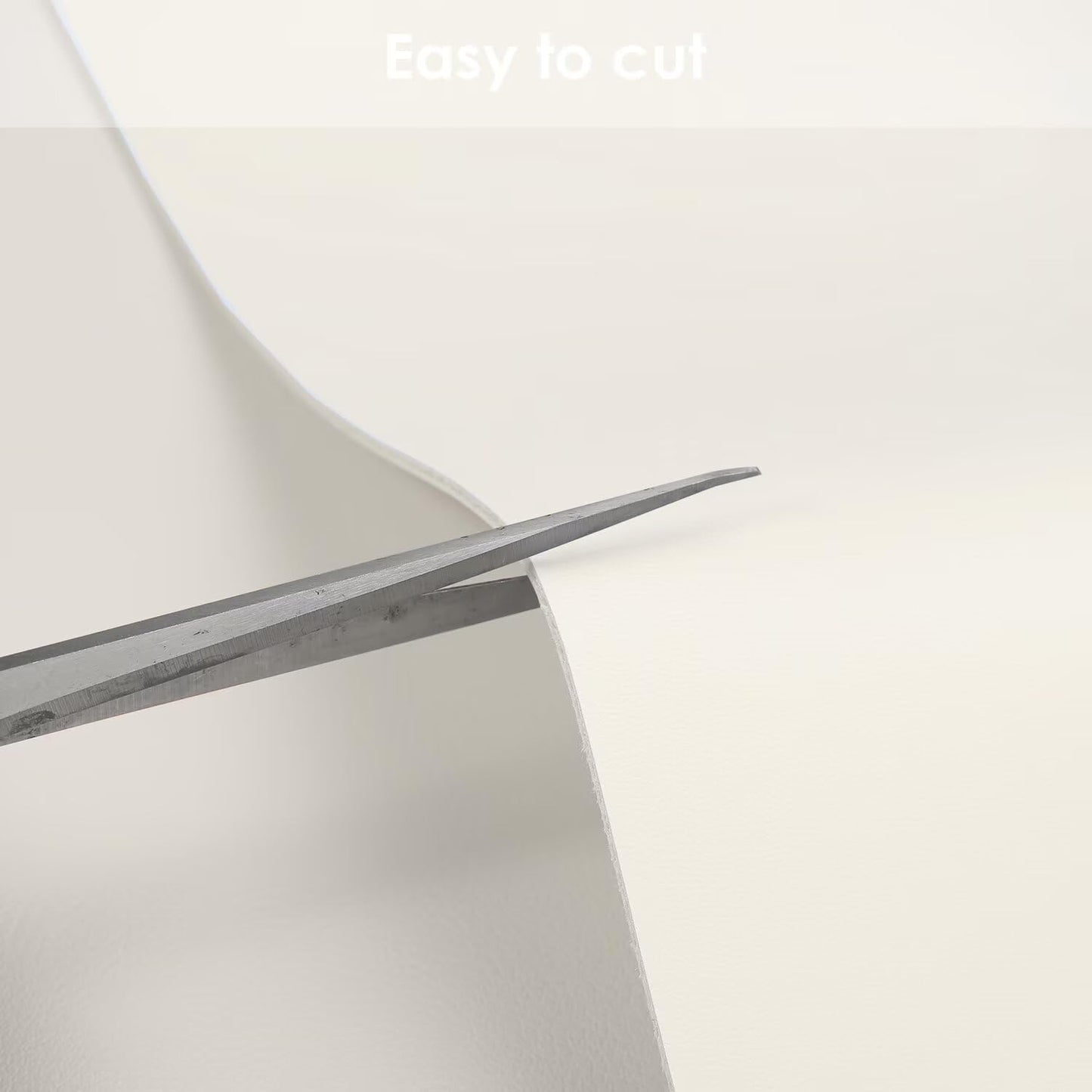 Leather Table Cover,1.8mm Thick,40x60 Inch Table Protector,Table Protector for Dining Room Table,Table Pads for Dining Room Table Rectangular.(White+White,40x60)