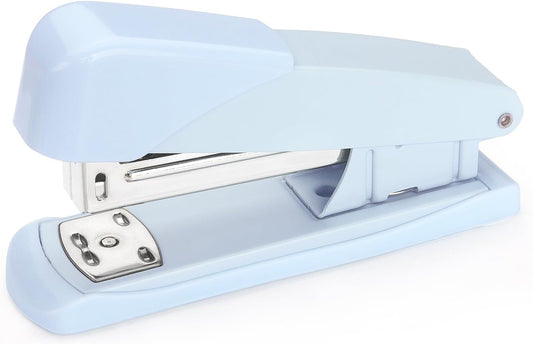 Tamaki Stapler, Office Stapler, Staplers for Desk(Blue)