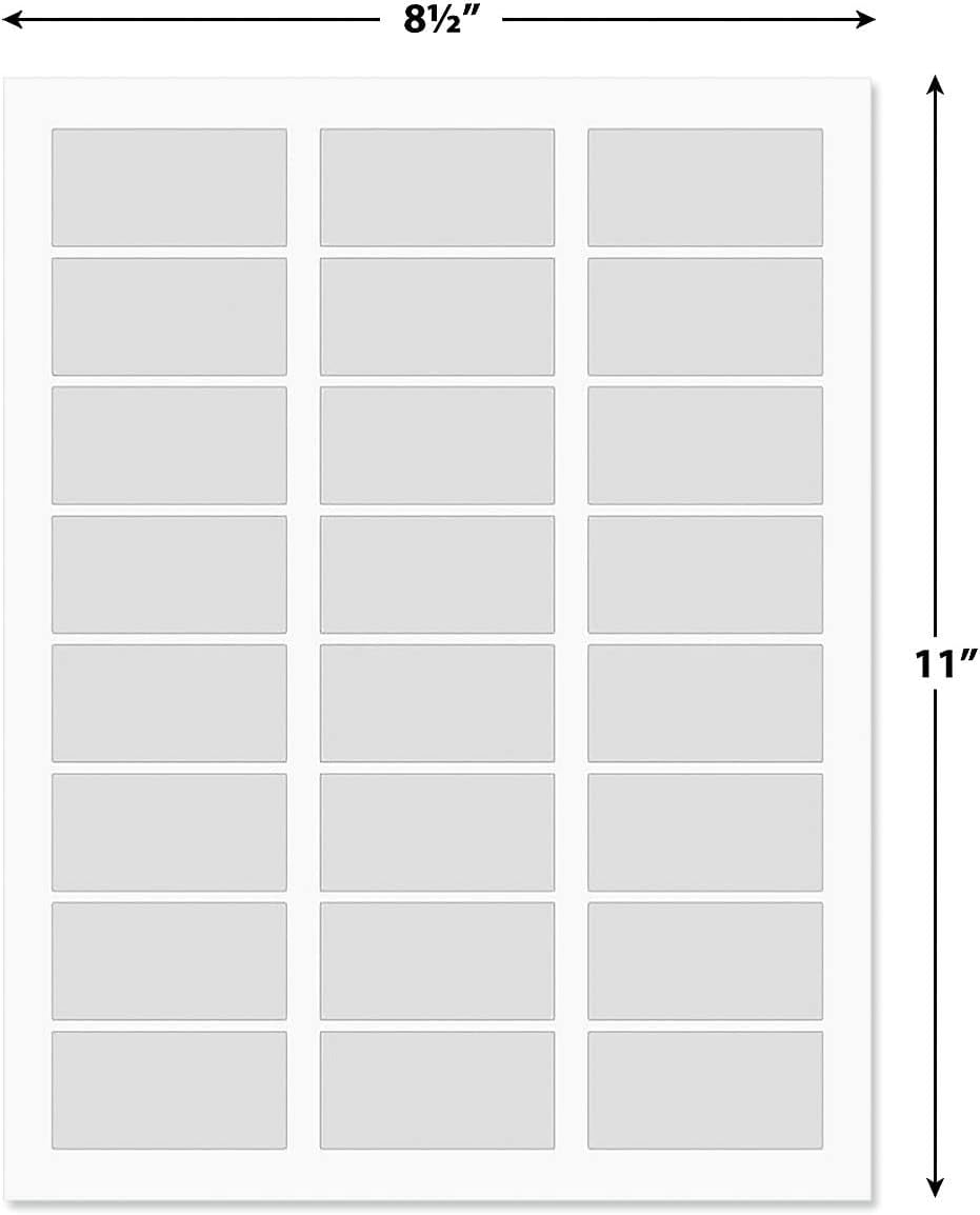 Colorful Images Cheerful Florals Return Address Mailing Labels, Personalize with Name & Address, Set of 144 Self Adhesive, Easy Peel Flat Label Sheets, Large, 1 Design