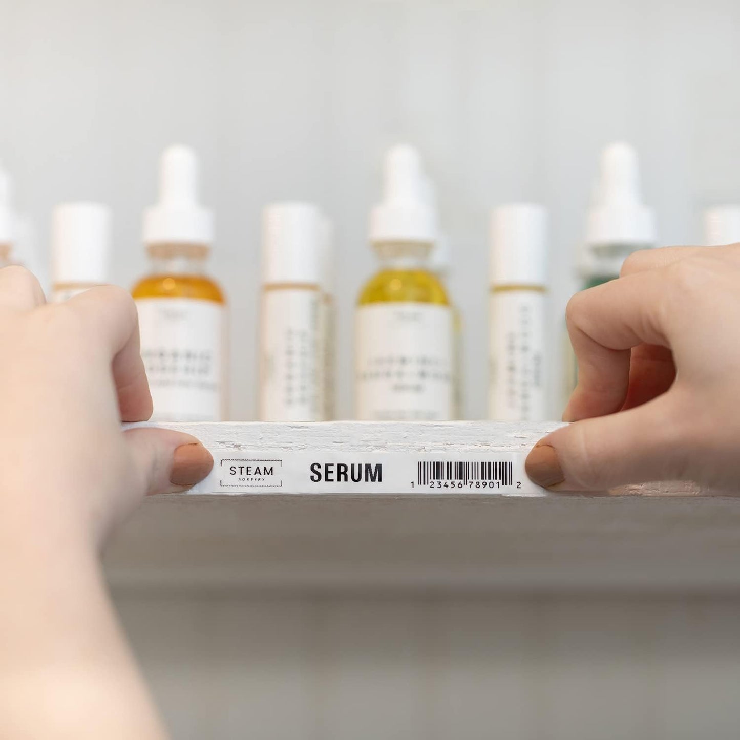 Brother P-Touch PT- D610BT Business Professional Connected Label Maker | Connect and Create via Bluetooth® on TZe Label Tapes up to ~1 inch (Renewed Premium)