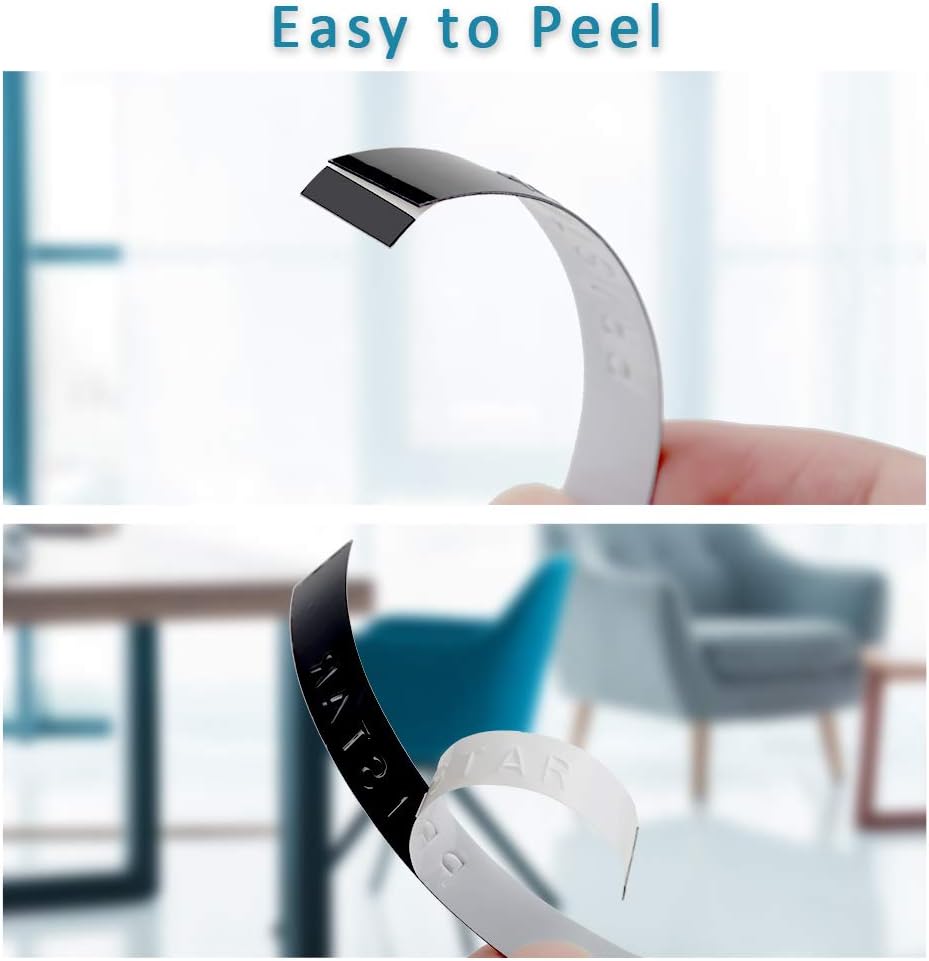 Pristar Compatible Label Tape Replacement for Dymo 3D 3/8 in x 9.8 ft Plastic Embossing Label Tapes 9mm for Dymo Organizer Xpress Pro Label Maker, White on Black/Red/Blue/Green/Light Yellow, 10-Pack