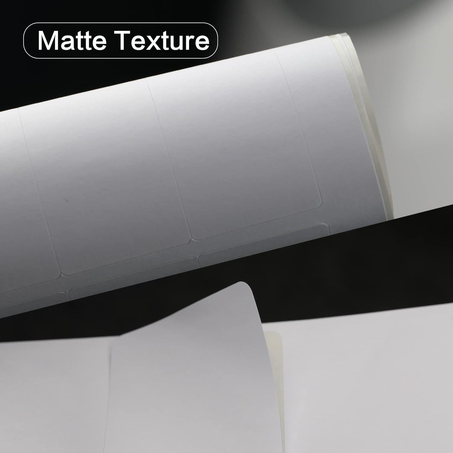 2"×4" shipping labels 300 labels sticker paper for Laser/Ink Jet Printer mailing labels 8.5"×11" white 10 per sheet