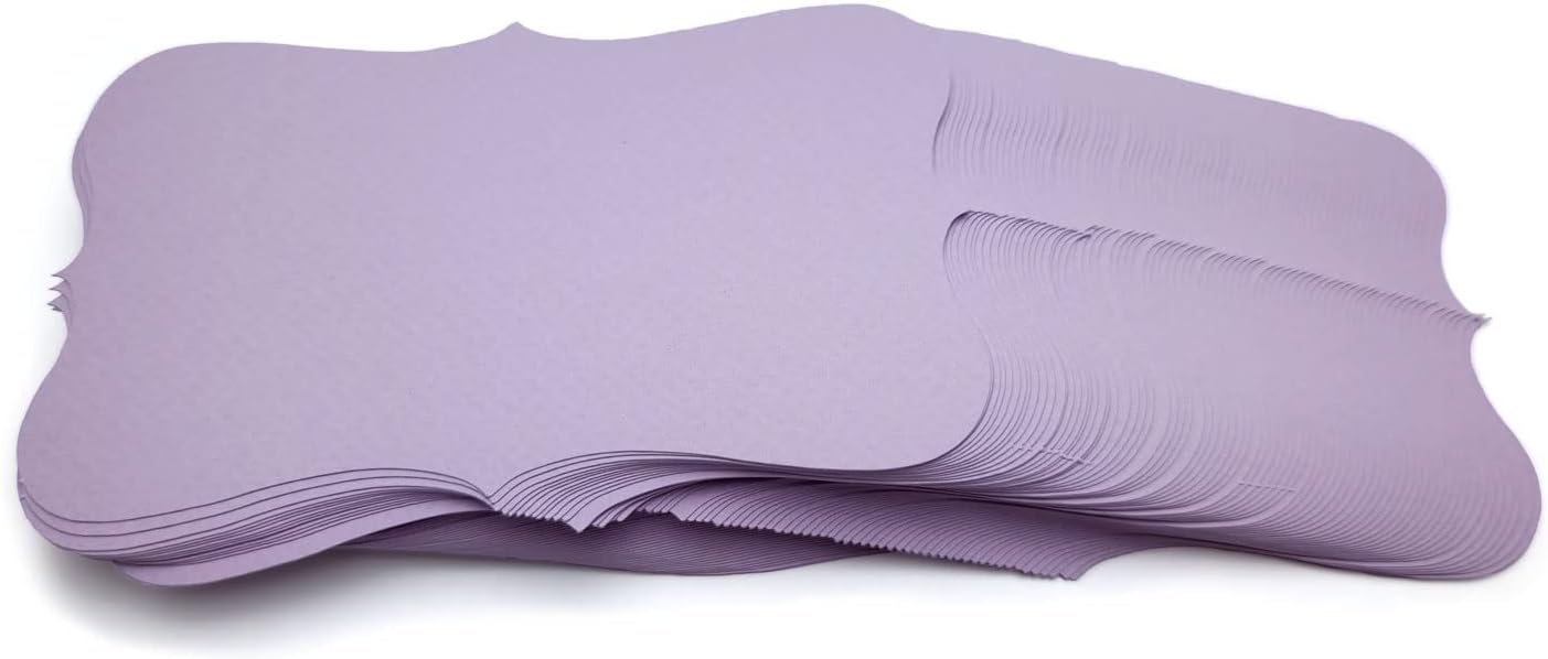 PPAPPAPPIYO 3x5 Purple index card/Set of 72 Blank index cards 180gsm (purple)