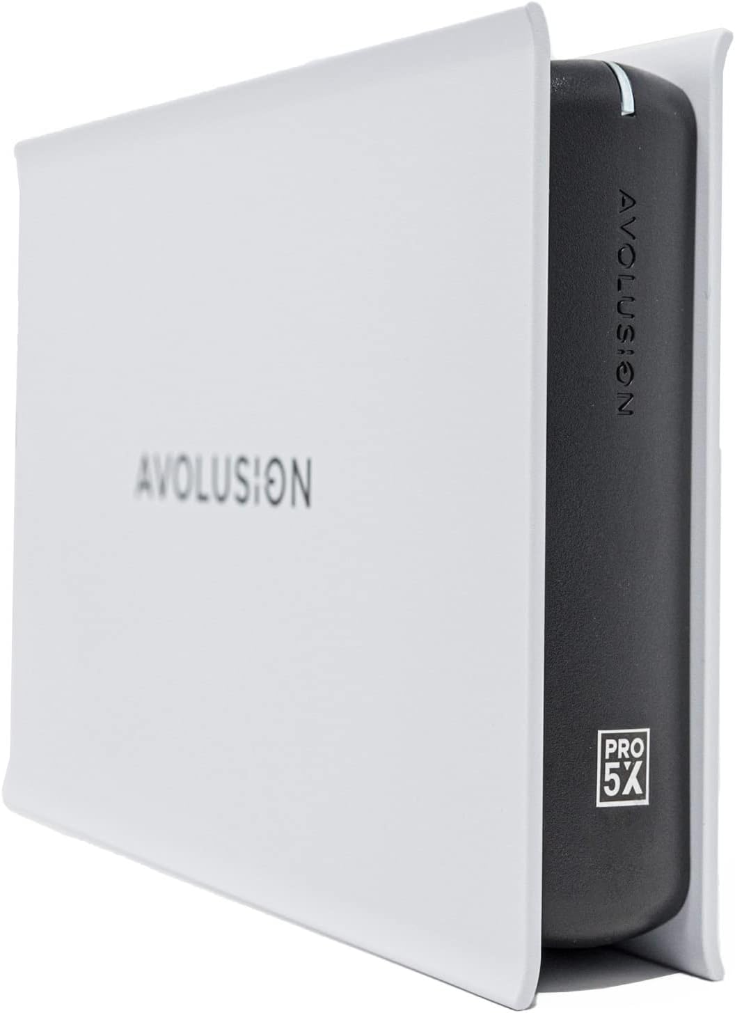 Avolusion PRO-5X Series 16TB USB 3.0 External Hard Drive for WindowsOS Desktop PC/Laptop (White) (Renewed)