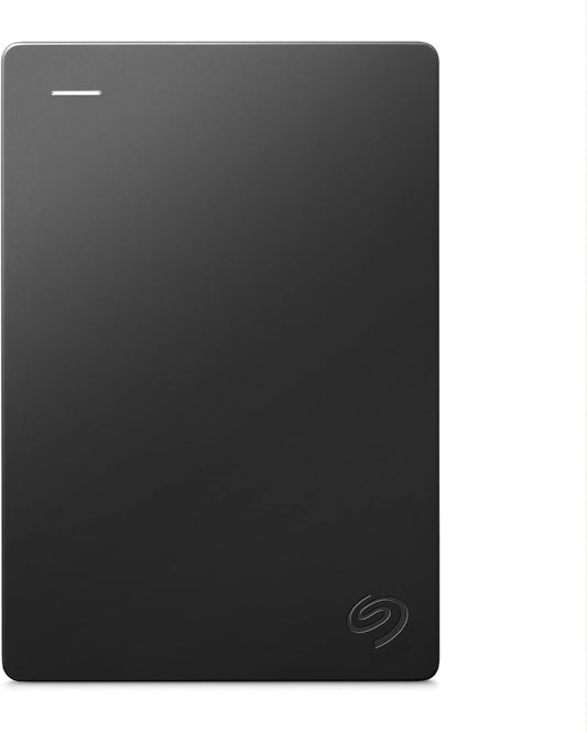 Seagate Portable 4TB External Hard Drive HDD – USB 3.0 for PC, Mac, Xbox, & PlayStation - 1-Year Rescue Service (STGX4000400)
