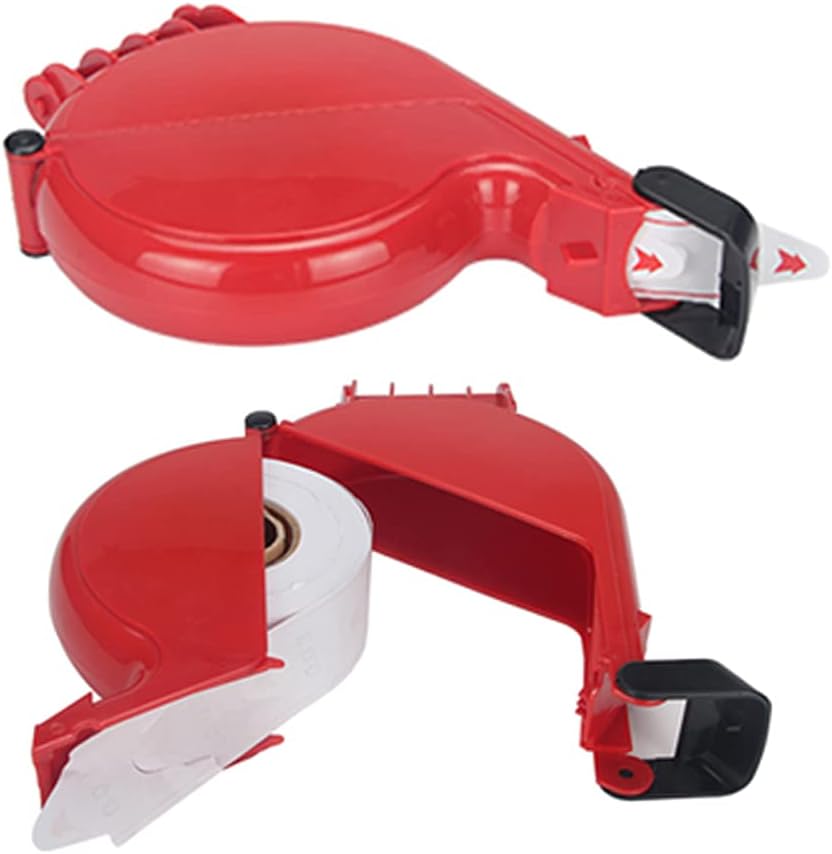 Take A Number System Ticket Dispenser with Counter Stand and 1 Roll 3 Digit Take a Number Tickets 2000 Tickets for Queue Call System