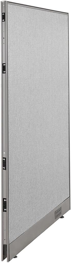 GOF Office Partition Single Panel (24" w x 60" h) 2ft x 5ft