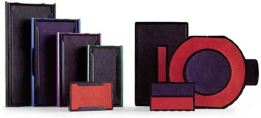 Replacement Ink Pad for previously purchased Pickled Socks Self Inking Stamp