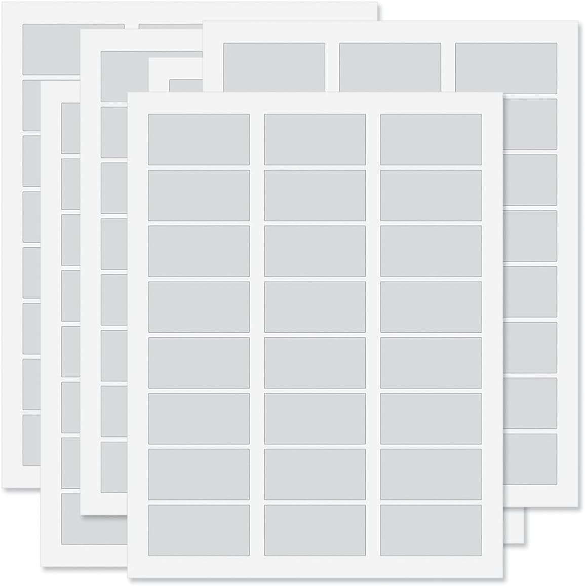 Colorful Images Ruby Hummingbird Return Address Mailing Labels, Personalize with Name & Addresses, Set of 144 Self Adhesive, Easy Peel Flat Label Sheets, 1 ⅛ x 2 ¼”, 1 Design