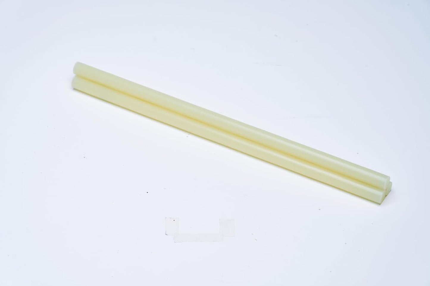 ASA Hot Glue Sticks for Glue Gun - 5/8" x 15" | High-Strength Hot Gun Sticks Adhesive for Corrugated Materials | Industrial Grade for Packaging & Woodworking | Pack of 74