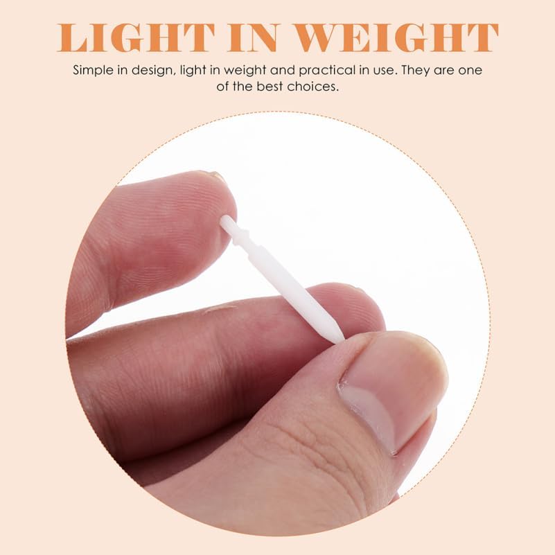 20 Pcs 0.7Mm Acrylic Marker Replacement Nibs Nylon Paint Pen Tips for Smooth Writing and Detailed Artwork