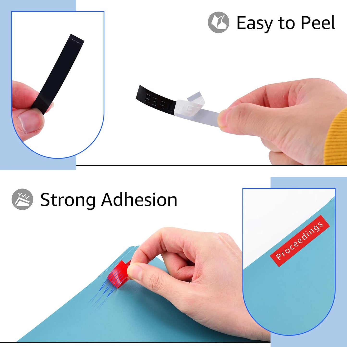 5 roll Pack Replace 3D Plastic Embossing Labels Tape for Embossing White on Green 3/8" x 9.8' 9mm x 3m 520103 Compatible for Dymo Executive III Embosser 1011 1550 1570 1610 Label Markers