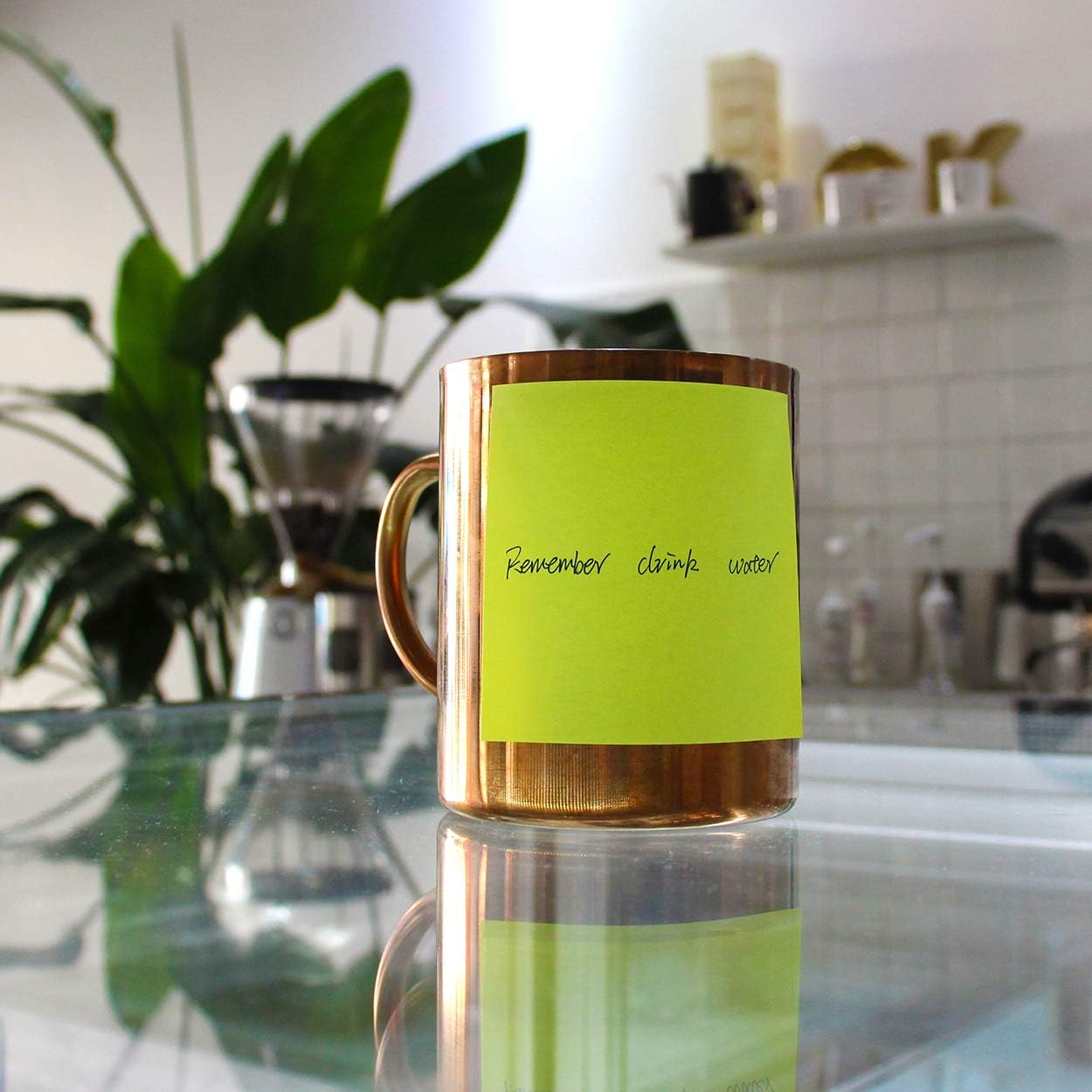 Sticky Notes 3x3 Inches,Bright Colors Self-Stick Pads, Easy to Stick for Home, Office, Notebook, 24 Pads/Pack