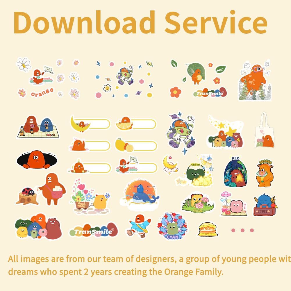 Transmile Heat Transfer Paper for White & Dark Fabrics (20 Sheets, 8.5 x 11", MIX PACK) Iron on Transfers for T Shirts Printable Heat Transfer Vinyl for Inkjet Printer