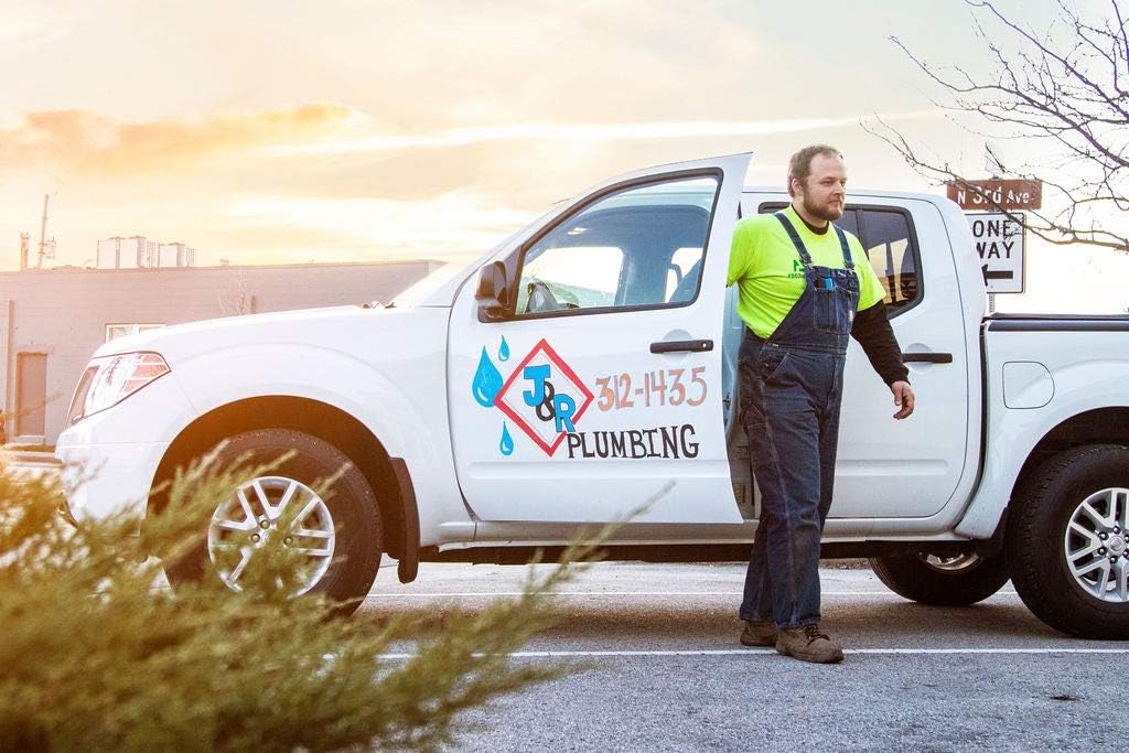 Window Markers for Glass Washable Car Window Paint Pen- Dry Erase Liquid Chalk Marker Car Decorations on All Surfaces, Tire, Windshield - Auto Marker, Autowriter, Rain Resistant (Black, Jumbo Tip)