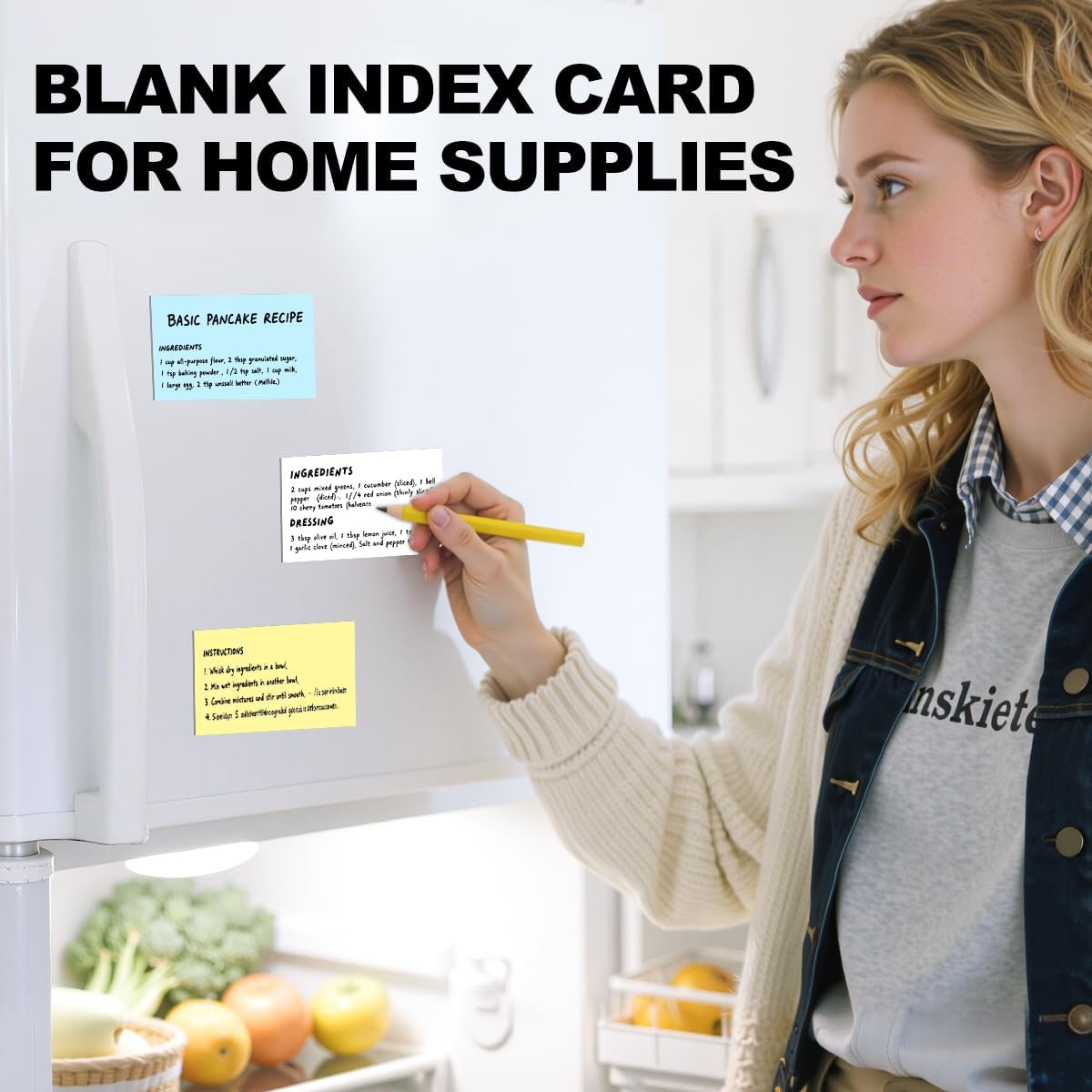 300 Count Blank Index Cards 3x5 Notecards Flashcards for Studying Colorful Flash Cards Blank 3 by 5 Neon unlined Index Cards Bulk Small Cute Cards Pretty Study Flashcards 3 x 5 Note Cards 6 Pack of 50