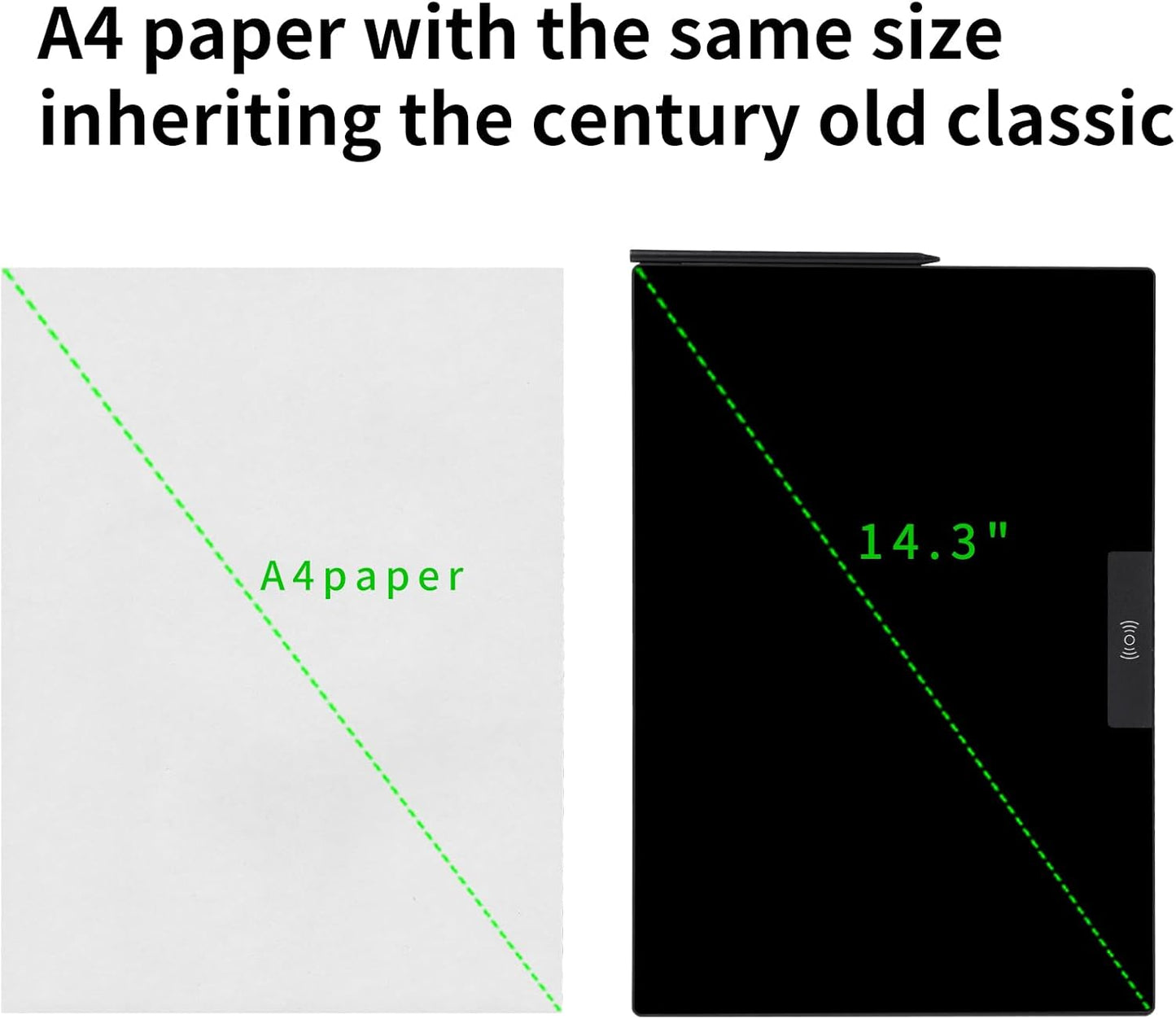 14.3inch Writing Tablet
