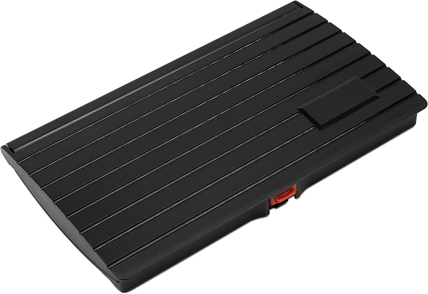 Large Premium Dark Yellow Ink Stamp Pad - 3" by 6" - Quality Felt Pad