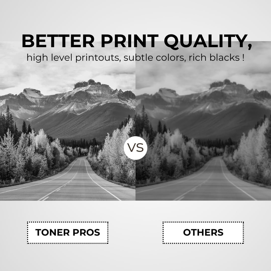 Toner Pros Toner Replacement Cartridge – Compatible for Kyocera TK-3432 (TK3432, 1T0C0W0US0) – Black Toner Replacement for ECOSYS PA5500x, MA5500ifx Laser Printers – High Yield, 21,000 Pages